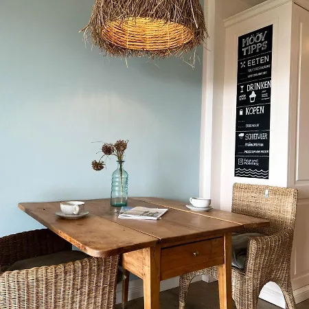 Apartman Haus Nordseeblick 47 Moeoevnest 1 Büsum