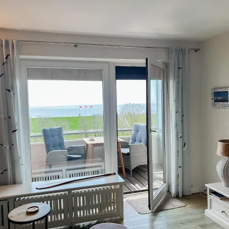 Appartement Haus Nordseeblick 47 Moeoevnest 1 *