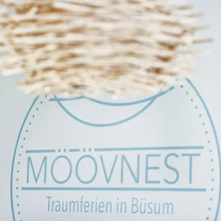 Haus Nordseeblick 47 Moeoevnest 1 Büsum