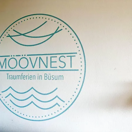 Appartement Haus Nordseeblick 47 Moeoevnest 1 *
