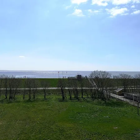 Apartman Haus Nordseeblick 47 Moeoevnest 1