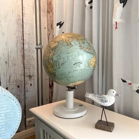 Haus Nordseeblick 47 Moeoevnest 1 Apartman