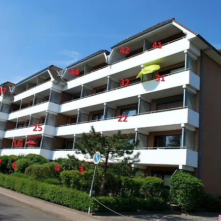 Haus Nordseeblick 47 Moeoevnest 1 *