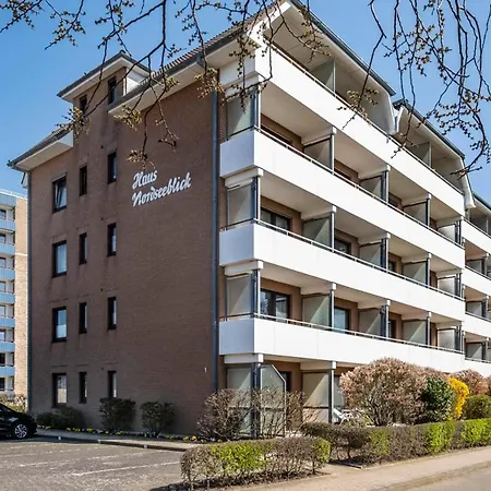 Haus Nordseeblick 47 Moeoevnest 1 Apartman