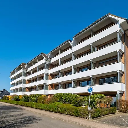Apartment Haus Nordseeblick 47 Moeoevnest 1