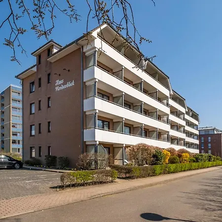 Haus Nordseeblick 47 Moeoevnest 1 Busum
