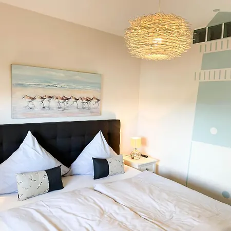 Apartment Haus Nordseeblick 47 Moeoevnest 1