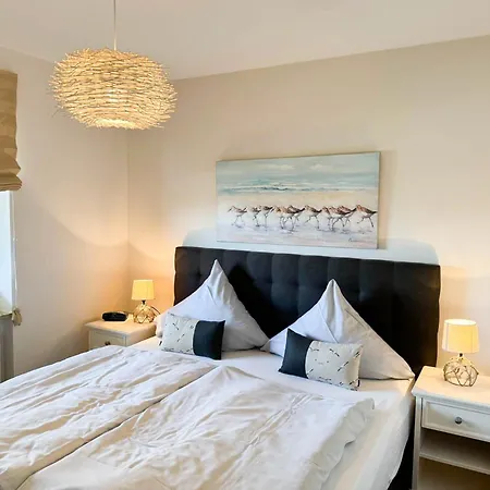 דירה Haus Nordseeblick 47 Moeoevnest 1 *