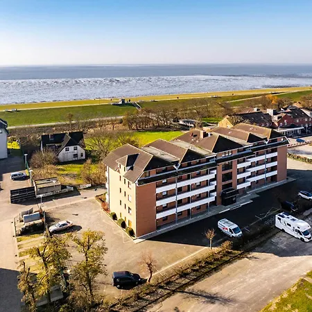 Haus Nordseeblick 47 Moeoevnest 1 *