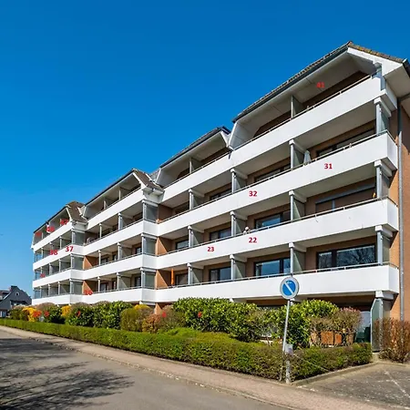 Haus Nordseeblick 47 Moeoevnest 1 דירה *